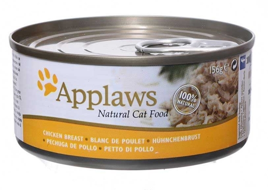 Picture of Applaws Natural Cat food chicken breast 70gr